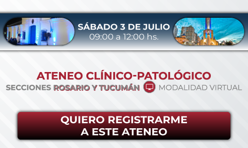 Ateneo Dermatología Quirúrgica - 5 de agosto de 2021