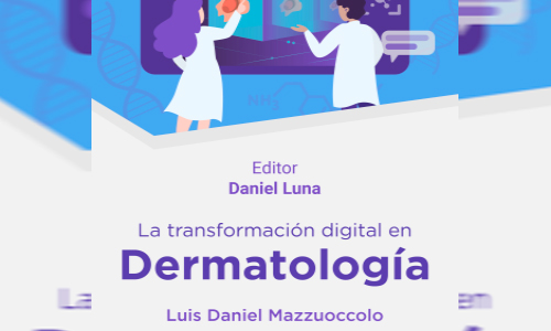 Sorteo libro "La transformación digital en Dermatología"